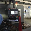 []出售两台高峰数控铣床