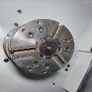 []原装台湾进口程泰GS-260数控车床、10寸卡盘、伺服12工.