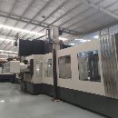 []西班牙尼古拉斯40/40五面龙门加工中心西门子828D系统.