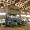 []铭格4000吨液压机，台面3000年准新机_仓库提货了