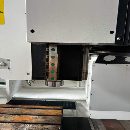 []斌胜1313小龙门bt40电主轴15000转。开机200小时