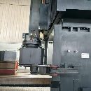 []刚刚买下准新台湾威立4028龙门加工中心型号 LB-428Z发.