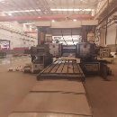 []精品北一1.25x4米重型龙门铣青岛在位出售！4个15KW重.