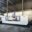 []2022年罗威斯4500型材机，2022年出厂，BT40主轴直连12.