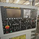 []两台程泰GLS1500数控车床，8寸液压卡盘，10工位刀塔，.