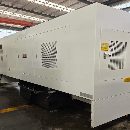 []3台扬森YSV1160 立式加工中心三轴行程：00mm罗毅主轴B.