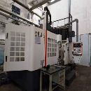 成都项目开卖，同款9台，大匠LM-2012龙门加工中心，BT.